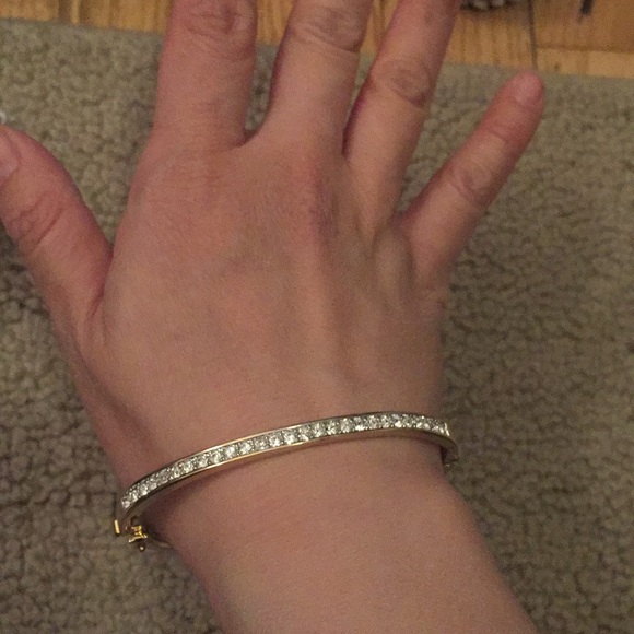 Swarovski half bangle - Picture 5 of 5